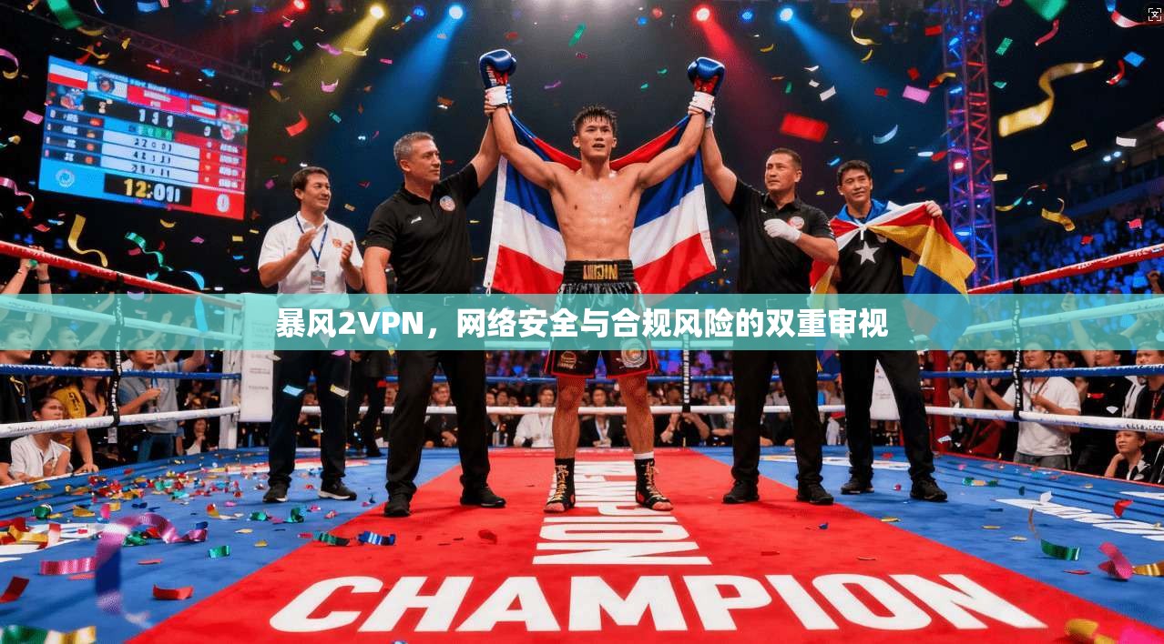 暴风2VPN，网络安全与合规风险的双重审视