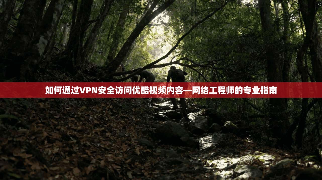 如何通过VPN安全访问优酷视频内容—网络工程师的专业指南