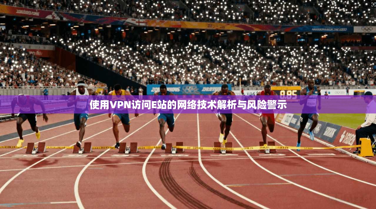 使用VPN访问E站的网络技术解析与风险警示