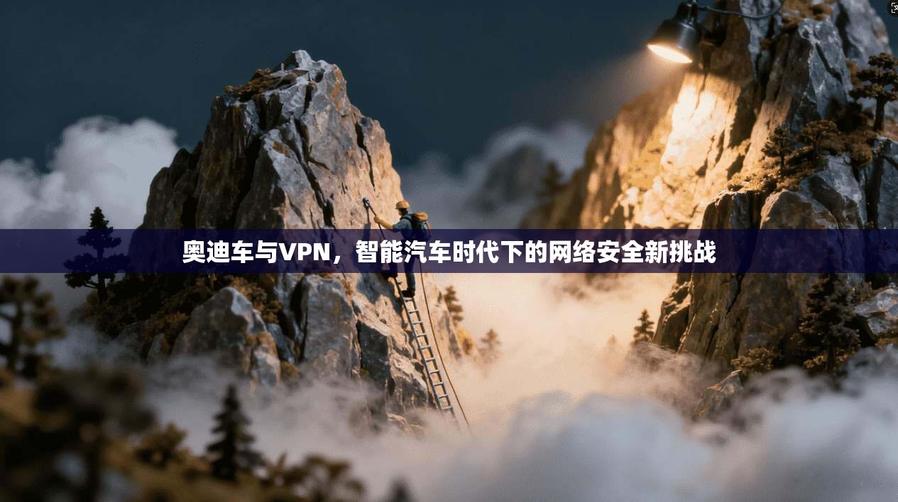 奥迪车与VPN，智能汽车时代下的网络安全新挑战