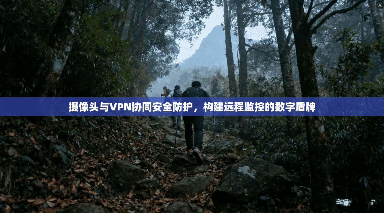 摄像头与VPN协同安全防护，构建远程监控的数字盾牌
