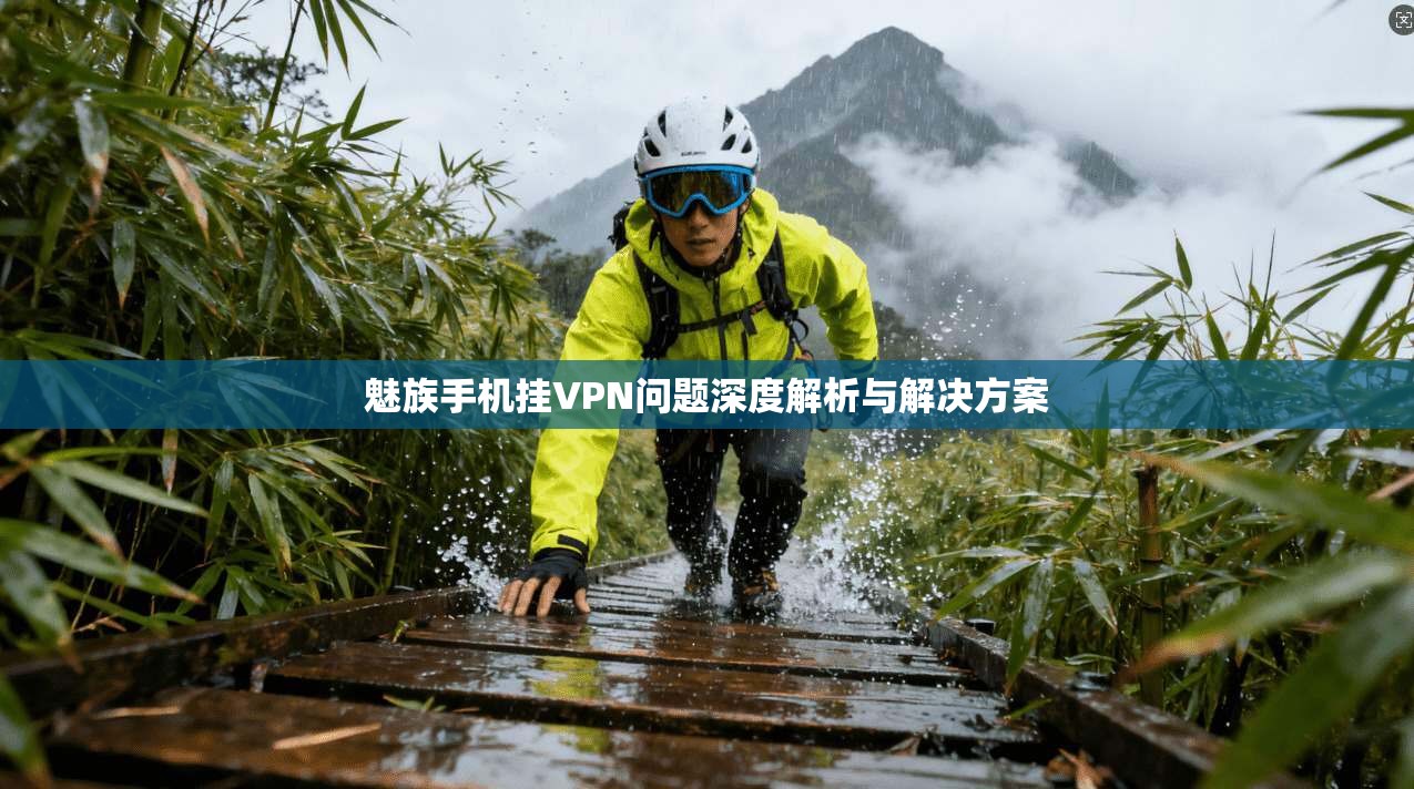 魅族手机挂VPN问题深度解析与解决方案