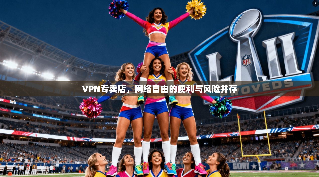 VPN专卖店，网络自由的便利与风险并存