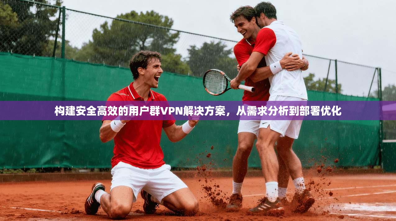构建安全高效的用户群VPN解决方案，从需求分析到部署优化