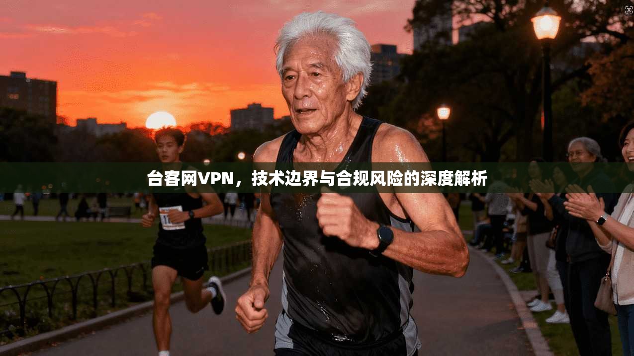 台客网VPN，技术边界与合规风险的深度解析