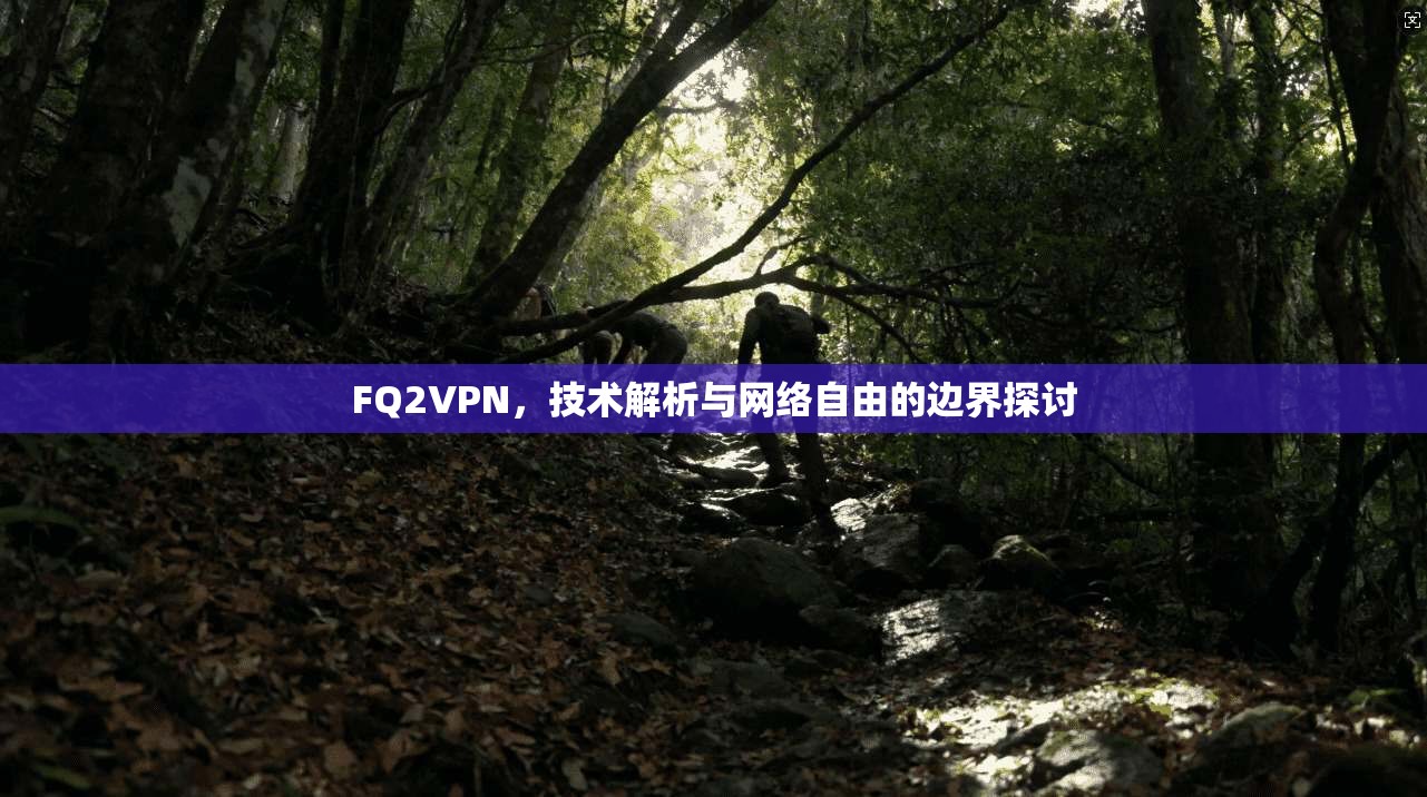 FQ2VPN，技术解析与网络自由的边界探讨
