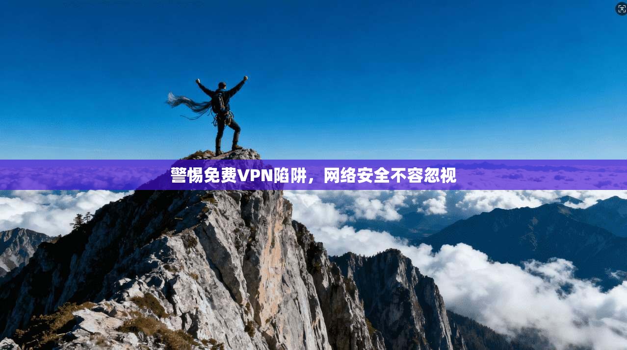 警惕免费VPN陷阱，网络安全不容忽视