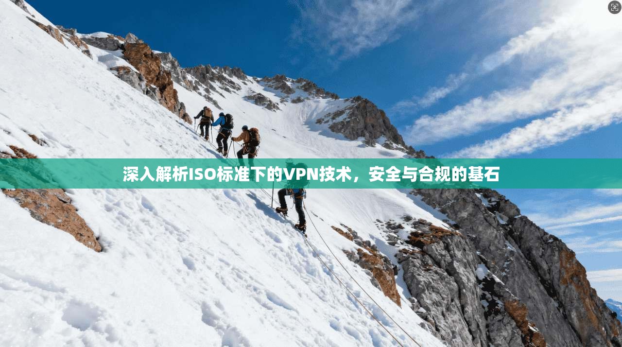 深入解析ISO标准下的VPN技术，安全与合规的基石