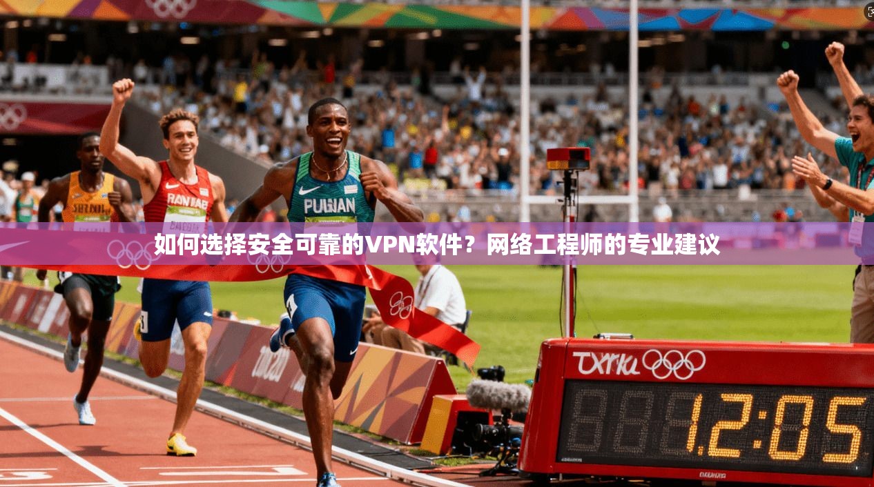 如何选择安全可靠的VPN软件？网络工程师的专业建议