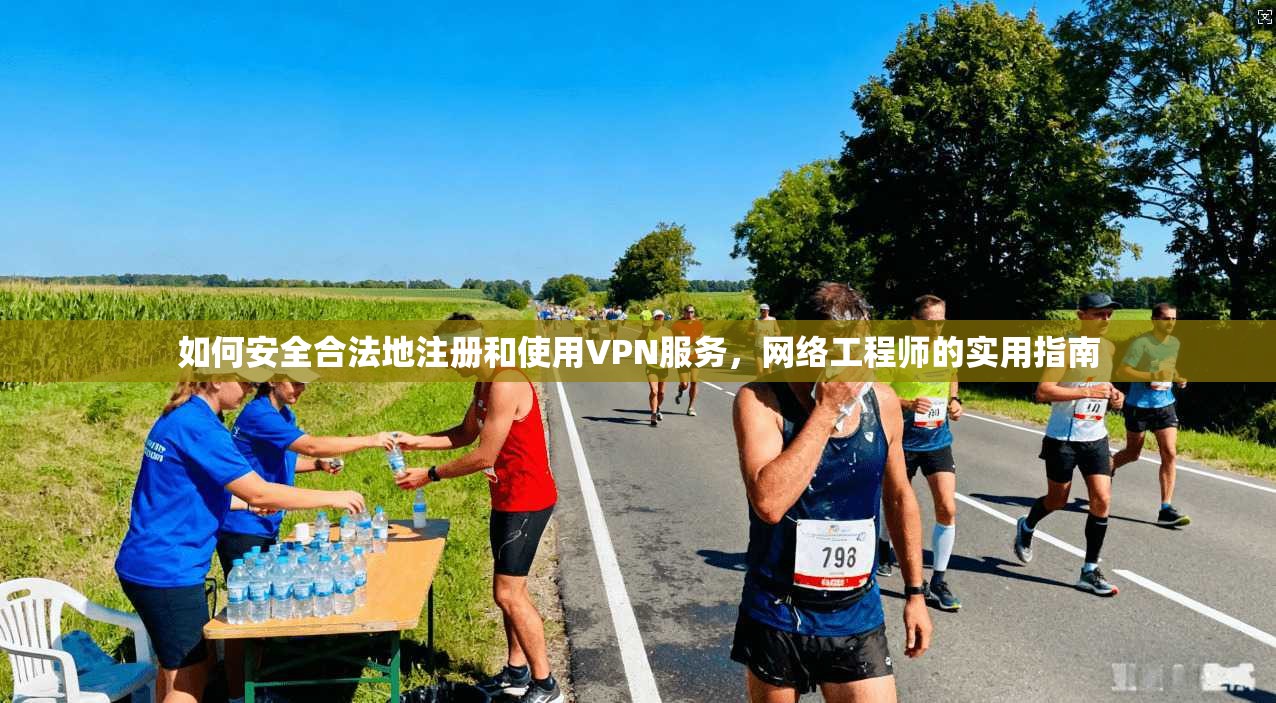 如何安全合法地注册和使用VPN服务,网络工程师的实用指南