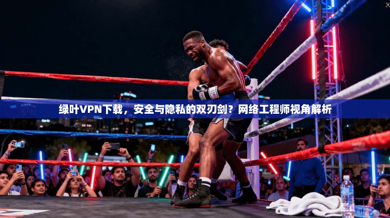 绿叶VPN下载，安全与隐私的双刃剑？网络工程师视角解析