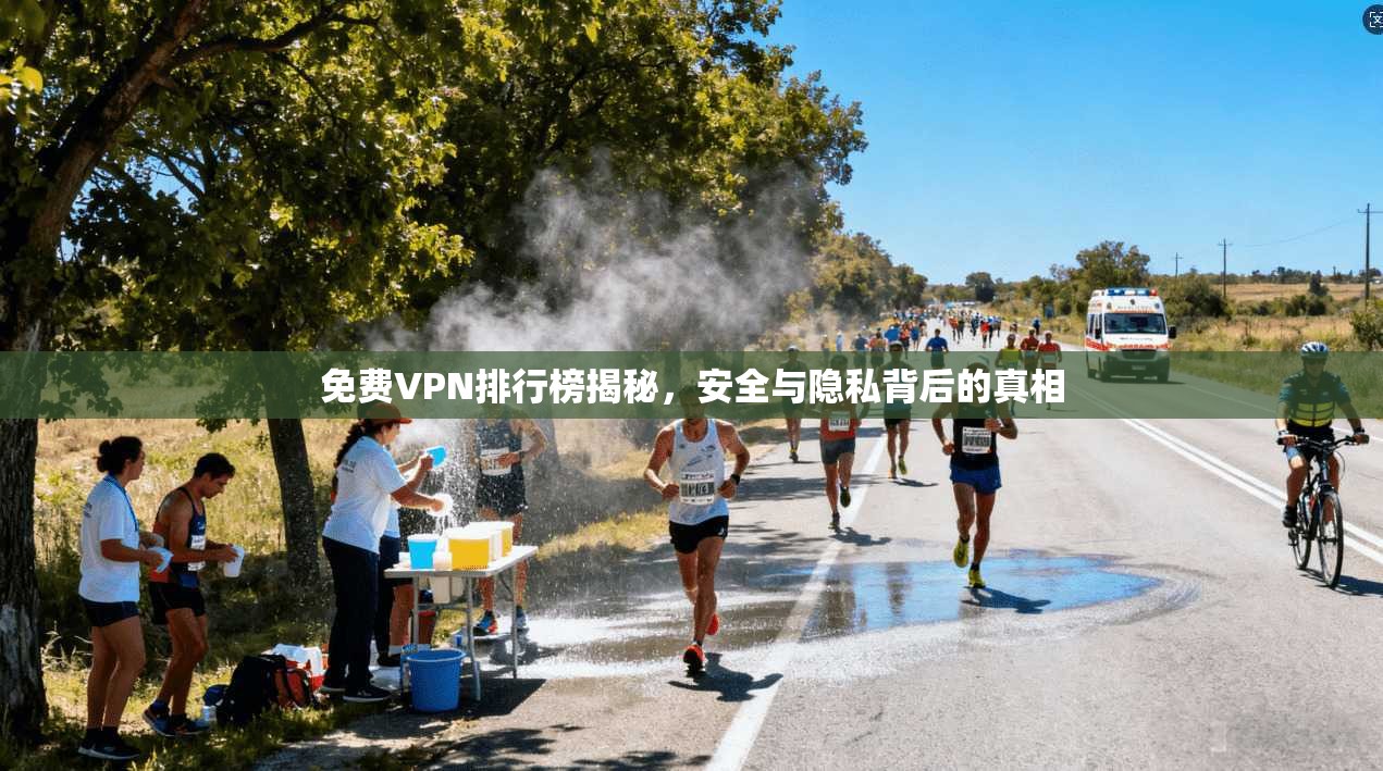 免费VPN排行榜揭秘，安全与隐私背后的真相