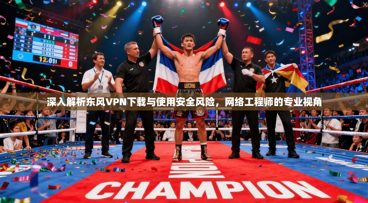 深入解析东风VPN下载与使用安全风险，网络工程师的专业视角