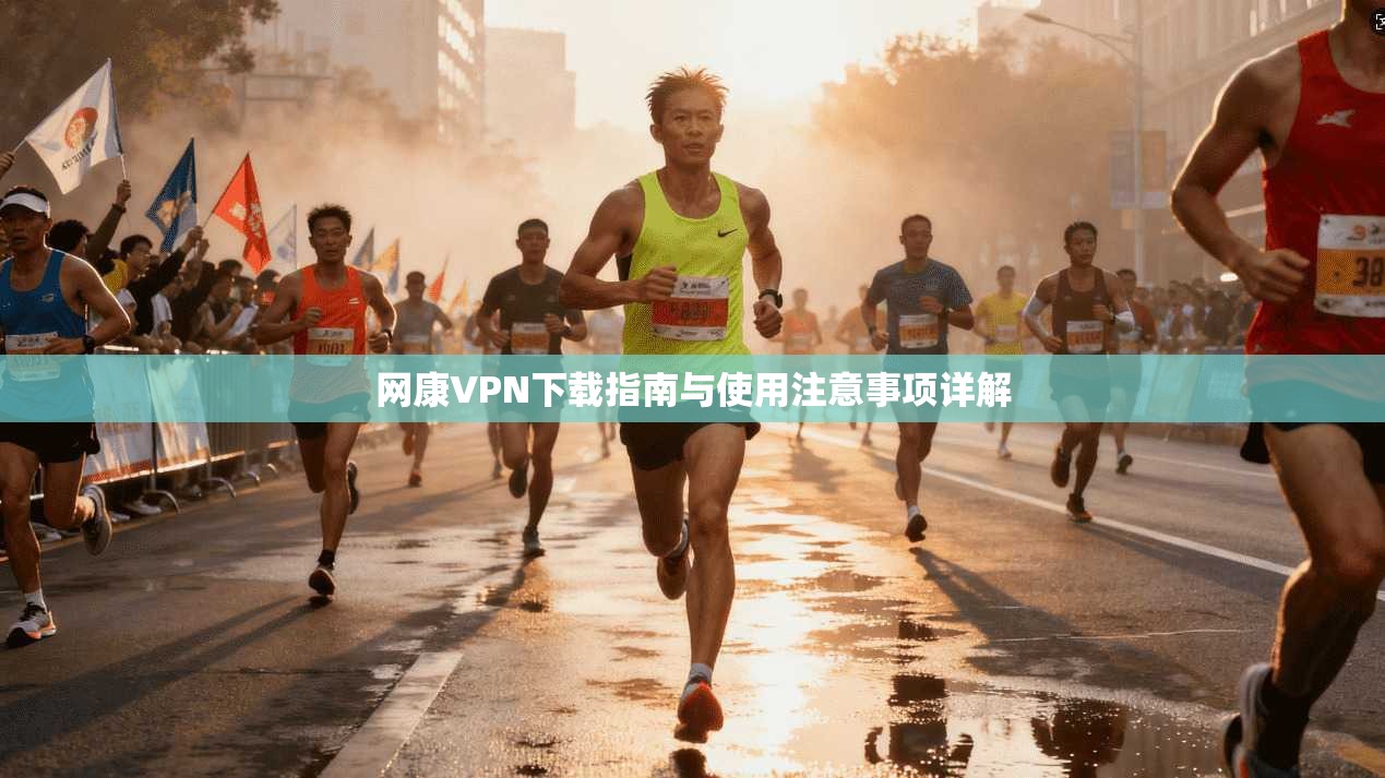 网康VPN下载指南与使用注意事项详解