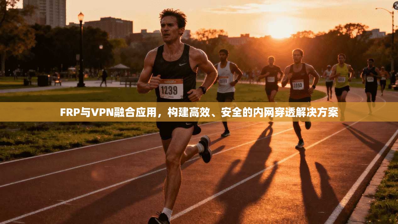 FRP与VPN融合应用，构建高效、安全的内网穿透解决方案