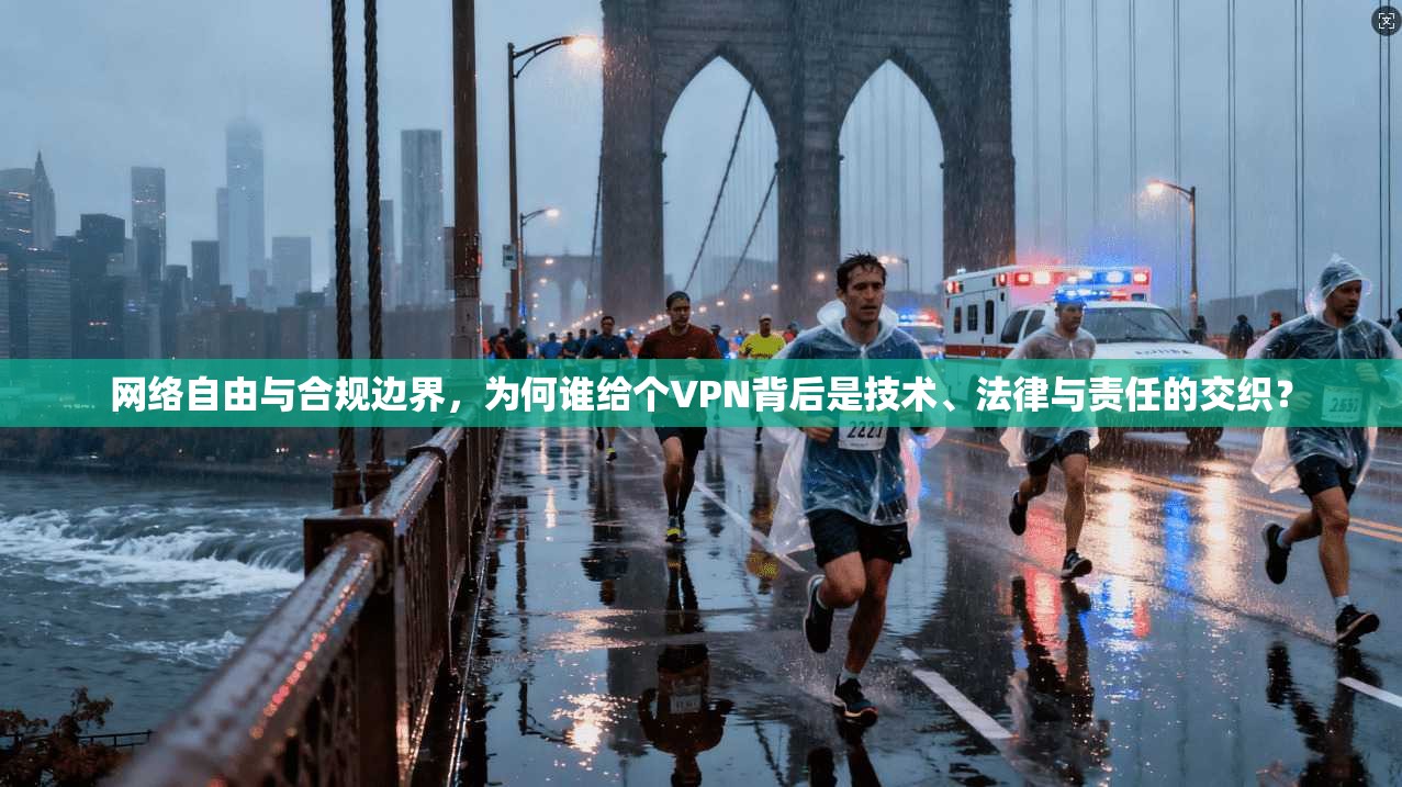 网络自由与合规边界，为何谁给个VPN背后是技术、法律与责任的交织？