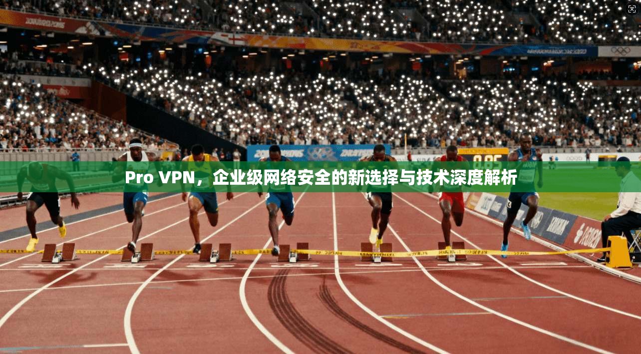 Pro VPN，企业级网络安全的新选择与技术深度解析
