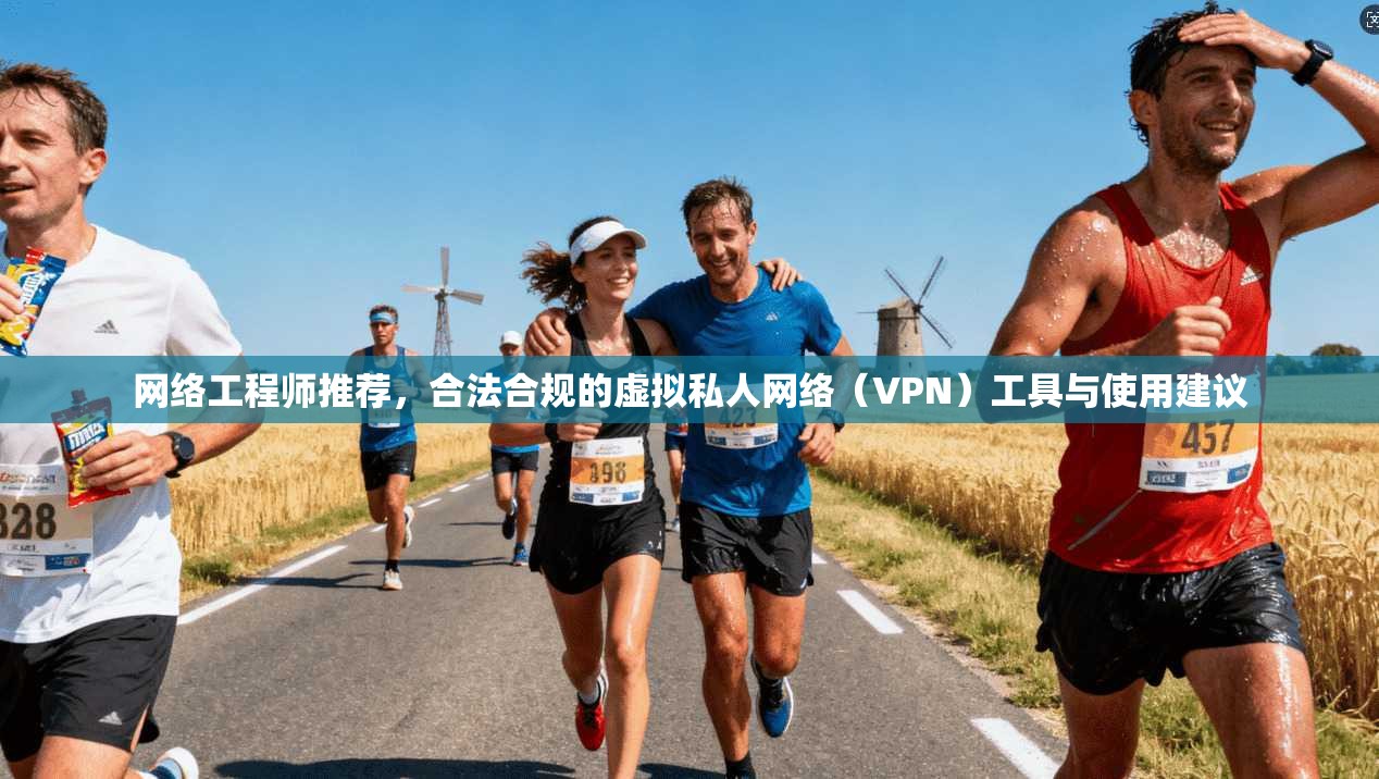 网络工程师推荐，合法合规的虚拟私人网络（VPN）工具与使用建议