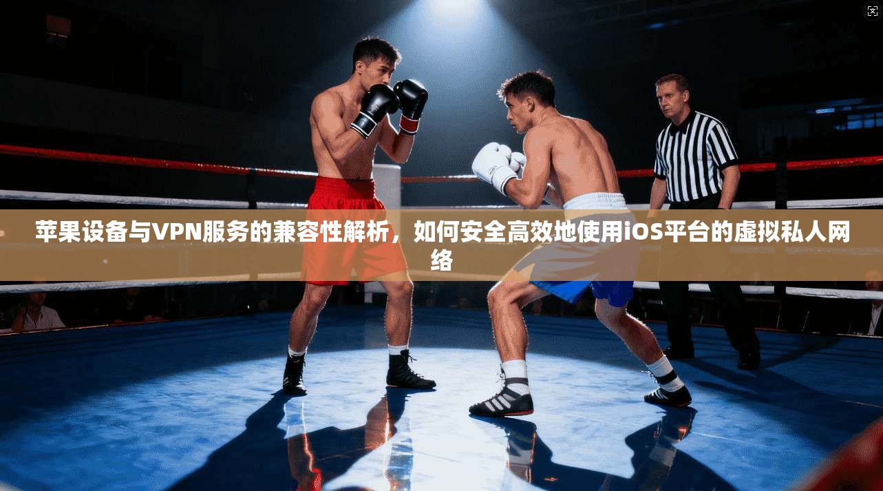 苹果设备与VPN服务的兼容性解析，如何安全高效地使用iOS平台的虚拟私人网络