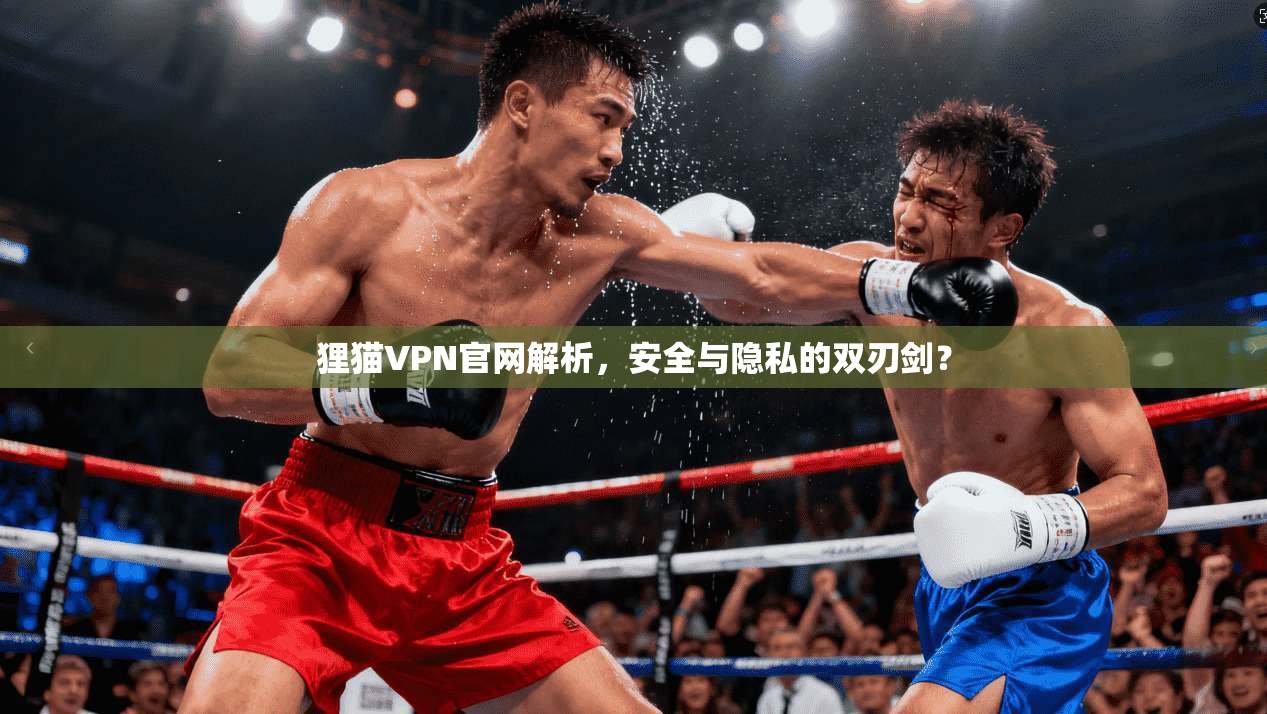 狸猫VPN官网解析，安全与隐私的双刃剑？