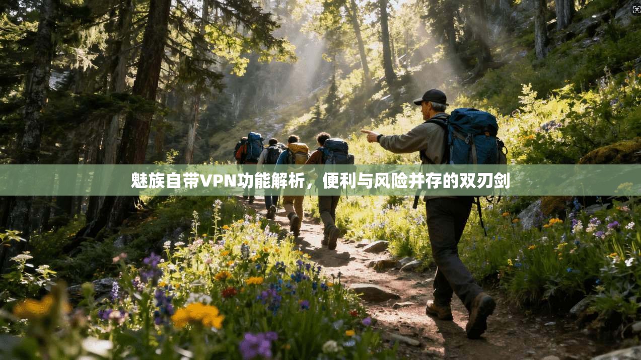 魅族自带VPN功能解析，便利与风险并存的双刃剑