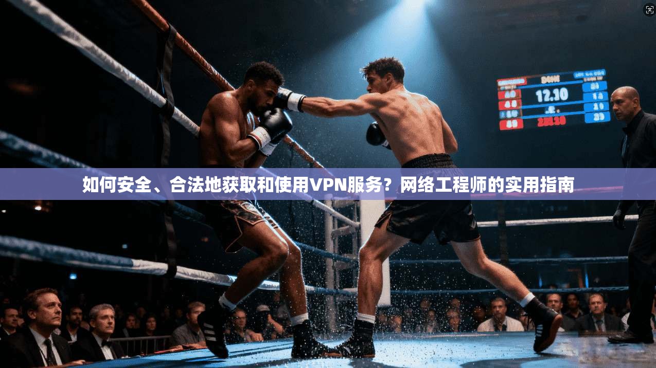 如何安全、合法地获取和使用VPN服务？网络工程师的实用指南