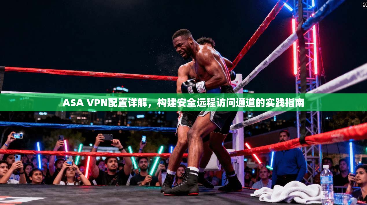 ASA VPN配置详解，构建安全远程访问通道的实践指南