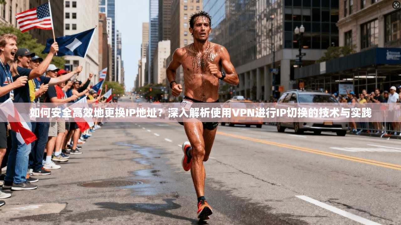 如何安全高效地更换IP地址？深入解析使用VPN进行IP切换的技术与实践