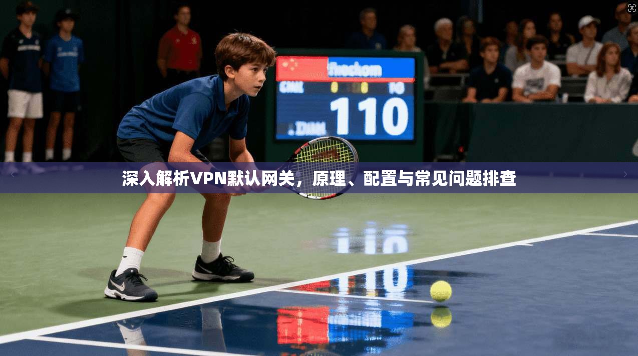 深入解析VPN默认网关，原理、配置与常见问题排查
