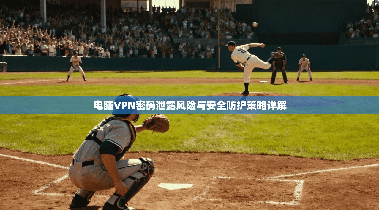 电脑VPN密码泄露风险与安全防护策略详解