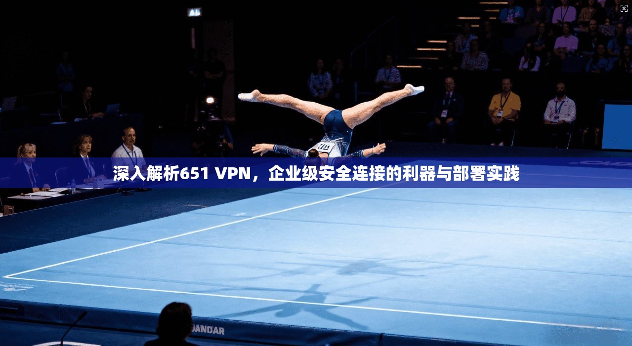 深入解析651 VPN，企业级安全连接的利器与部署实践
