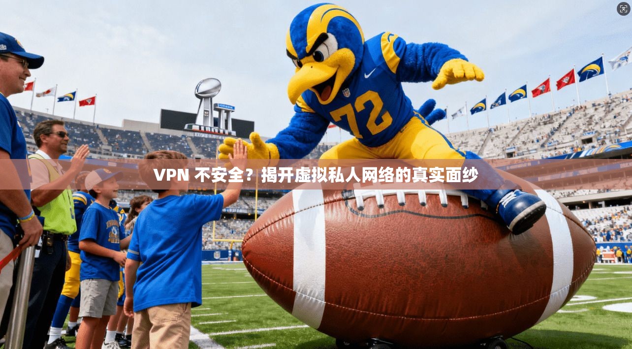 VPN 不安全？揭开虚拟私人网络的真实面纱
