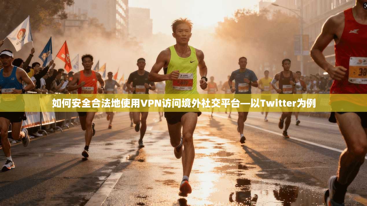 如何安全合法地使用VPN访问境外社交平台—以Twitter为例