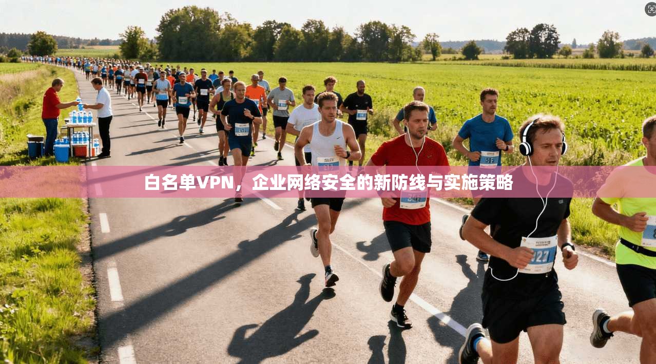 白名单VPN,企业网络安全的新防线与实施策略