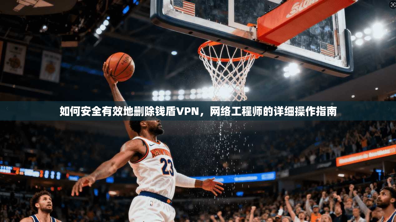 如何安全有效地删除钱盾VPN，网络工程师的详细操作指南