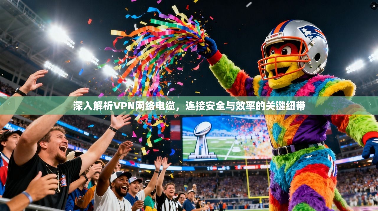深入解析VPN网络电缆，连接安全与效率的关键纽带