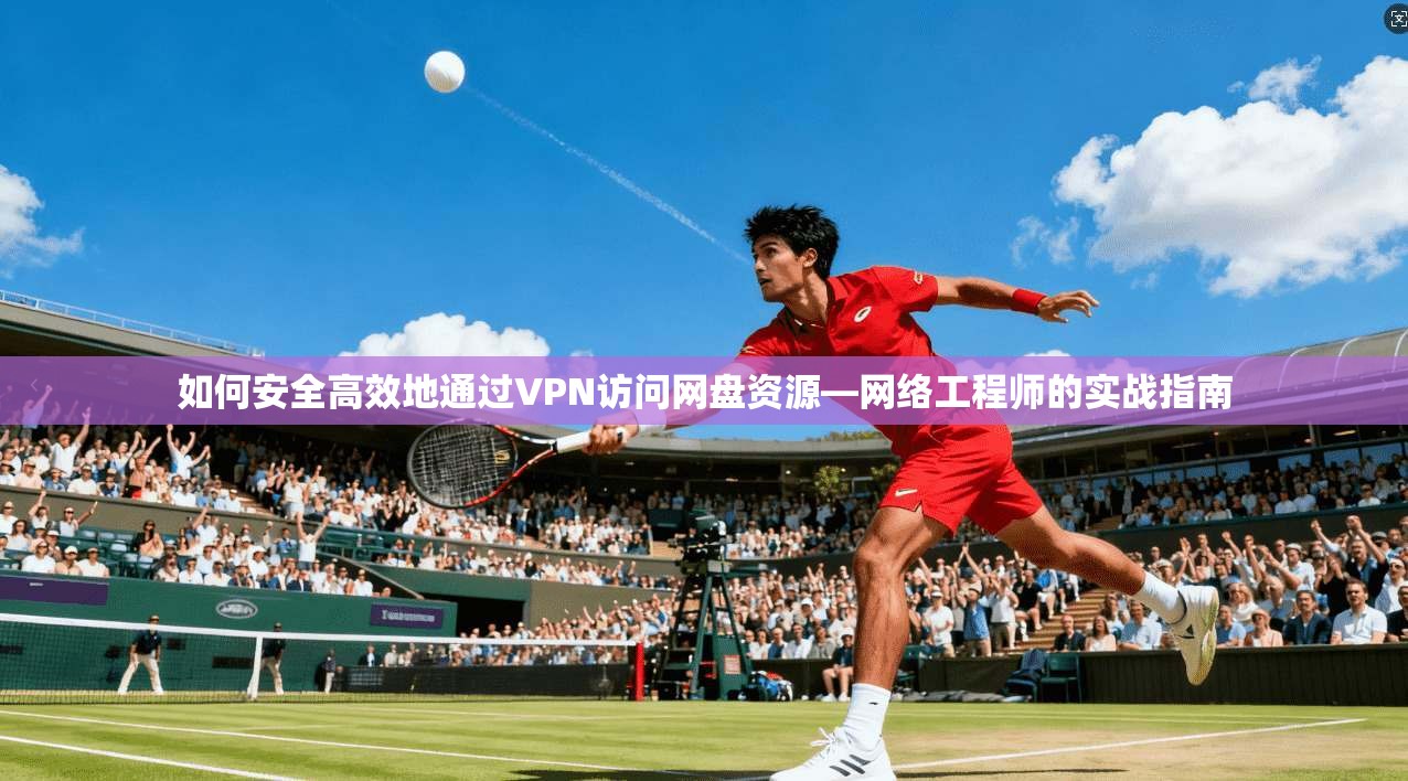 如何安全高效地通过VPN访问网盘资源—网络工程师的实战指南