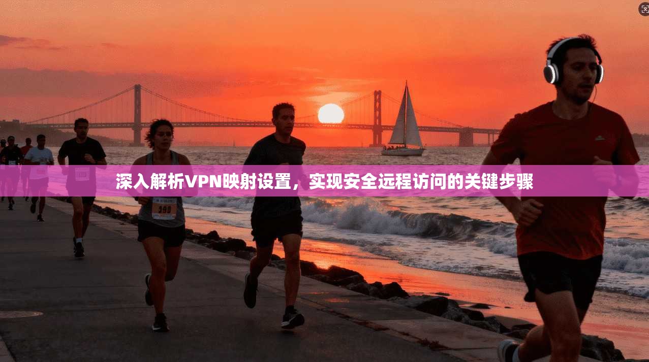 深入解析VPN映射设置，实现安全远程访问的关键步骤