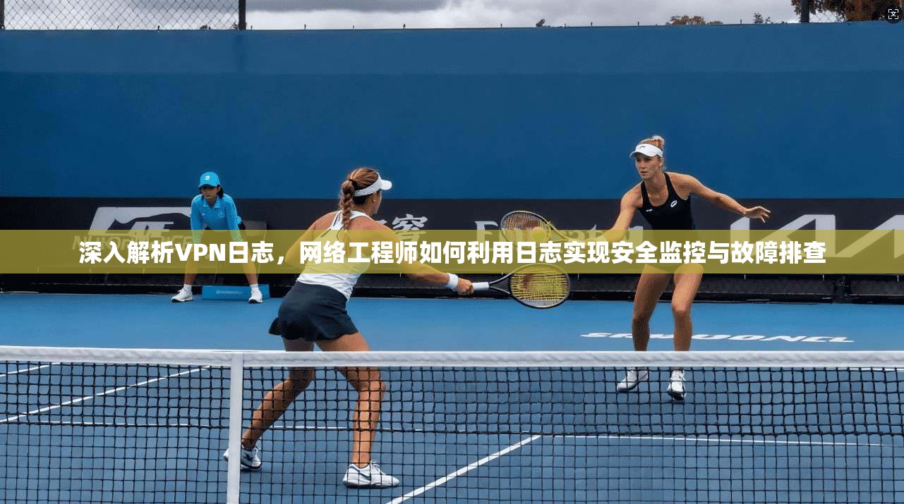 深入解析VPN日志，网络工程师如何利用日志实现安全监控与故障排查