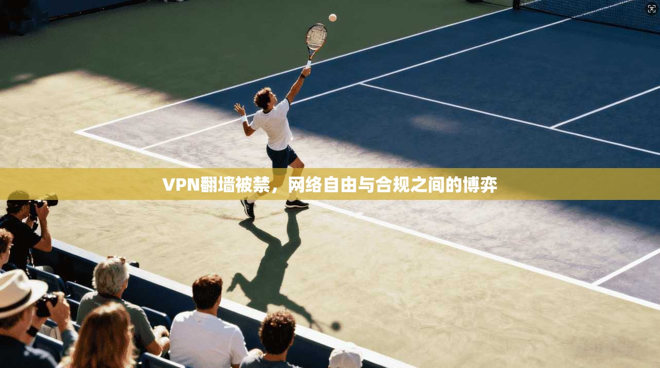 VPN翻墙被禁，网络自由与合规之间的博弈