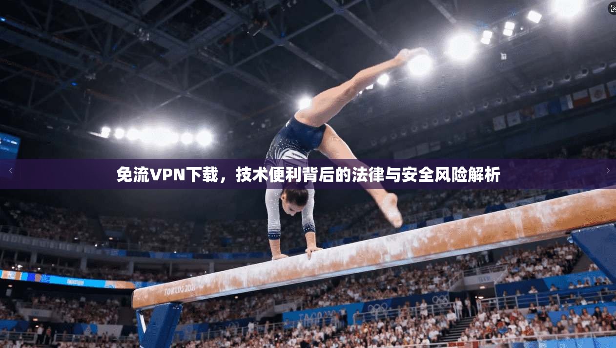 免流VPN下载，技术便利背后的法律与安全风险解析