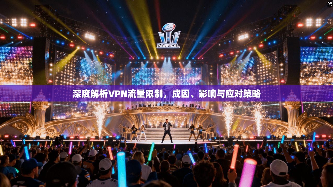深度解析VPN流量限制，成因、影响与应对策略