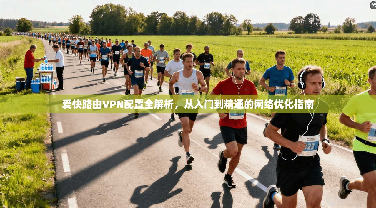爱快路由VPN配置全解析，从入门到精通的网络优化指南