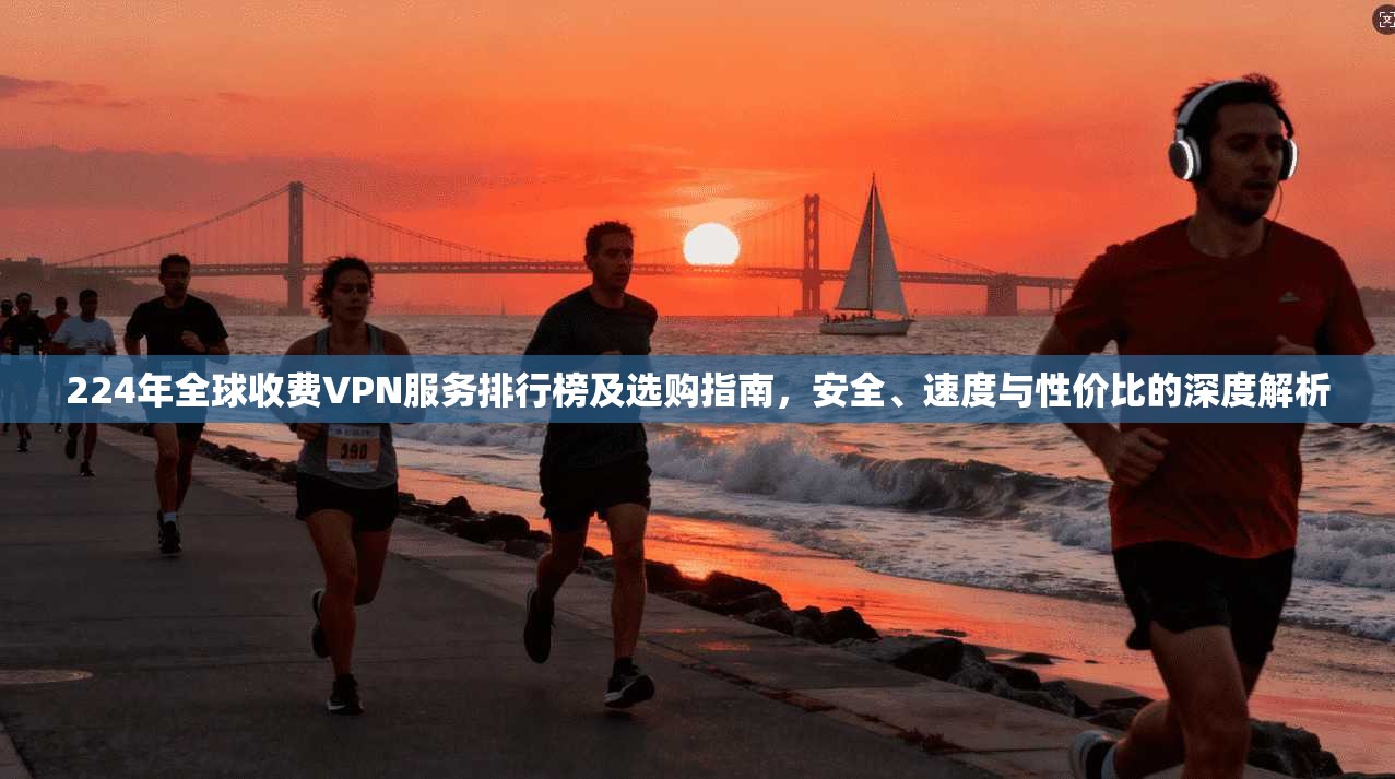 224年全球收费VPN服务排行榜及选购指南，安全、速度与性价比的深度解析