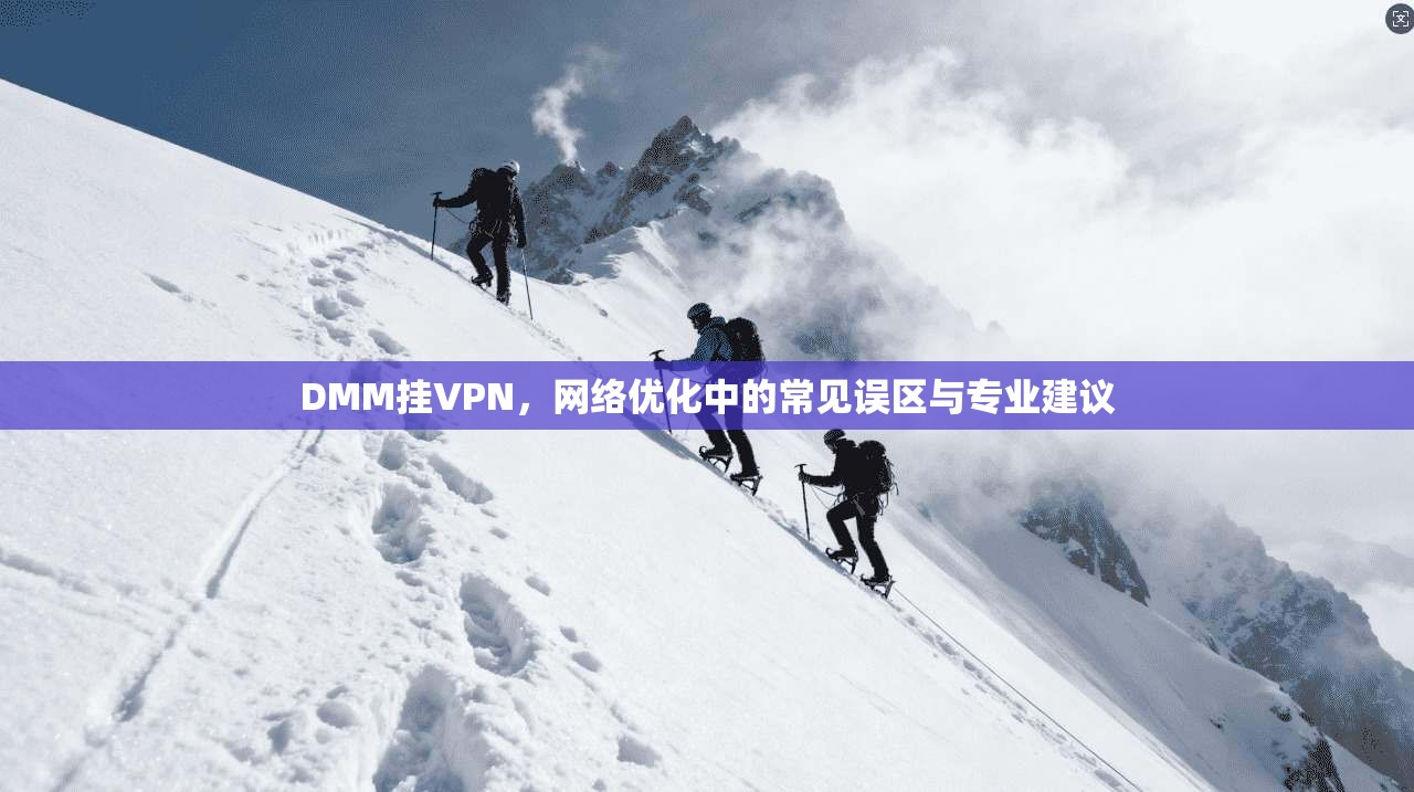 DMM挂VPN，网络优化中的常见误区与专业建议