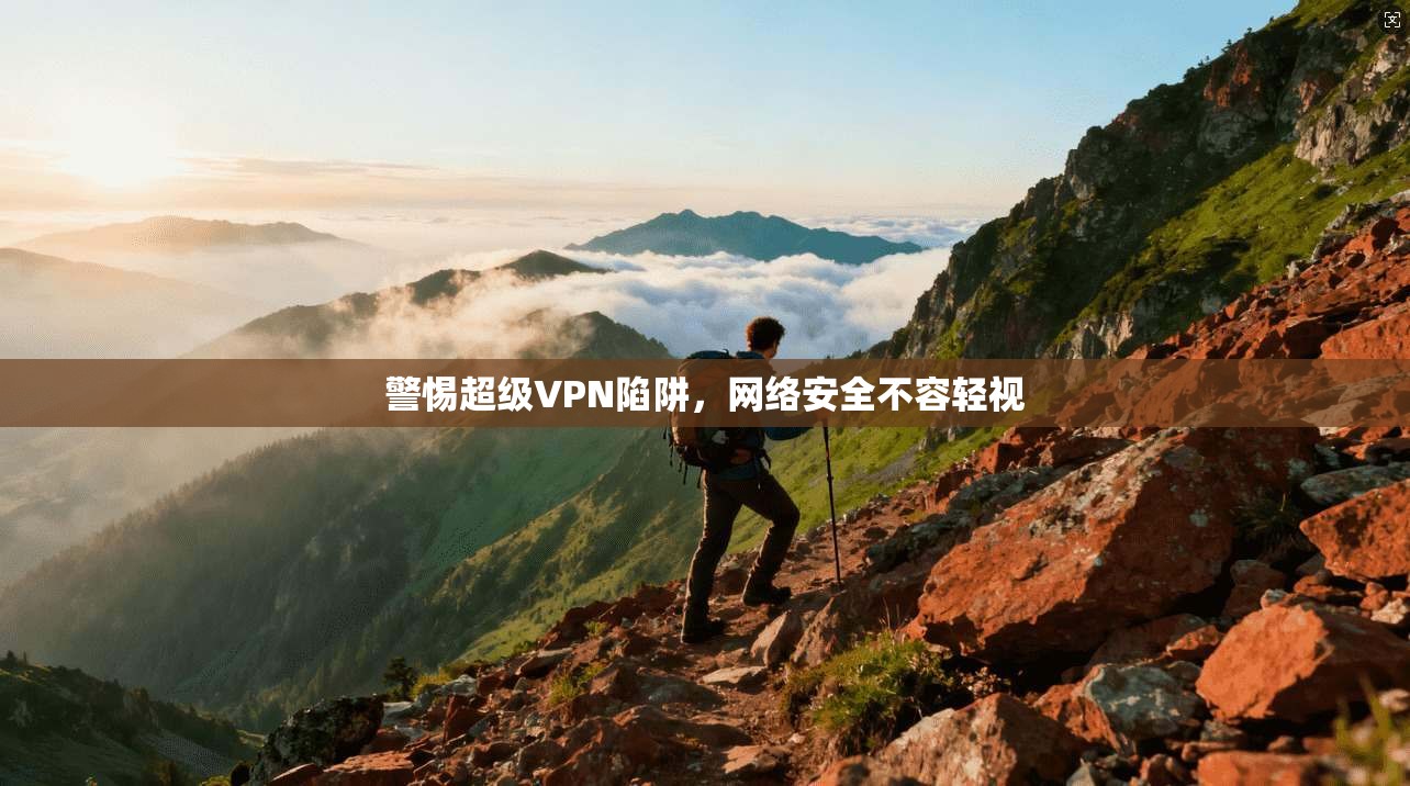 警惕超级VPN陷阱,网络安全不容轻视