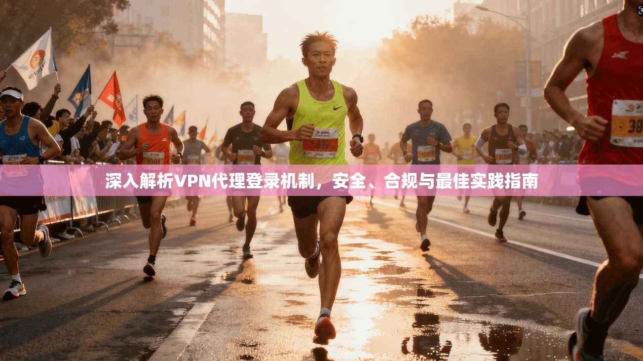 深入解析VPN代理登录机制，安全、合规与最佳实践指南