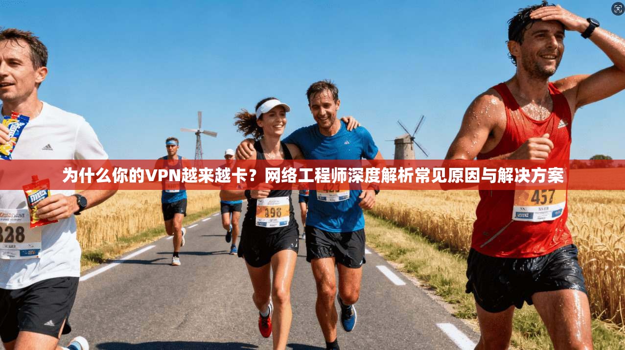 为什么你的VPN越来越卡？网络工程师深度解析常见原因与解决方案