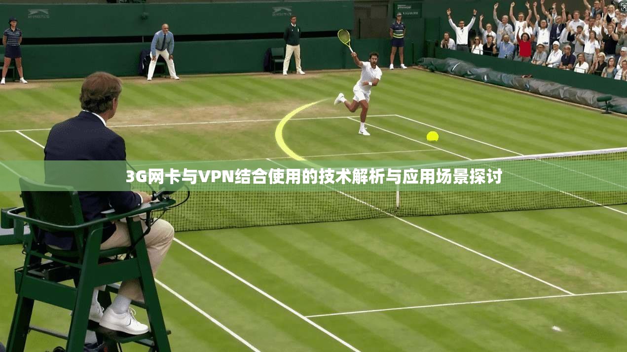 3G网卡与VPN结合使用的技术解析与应用场景探讨