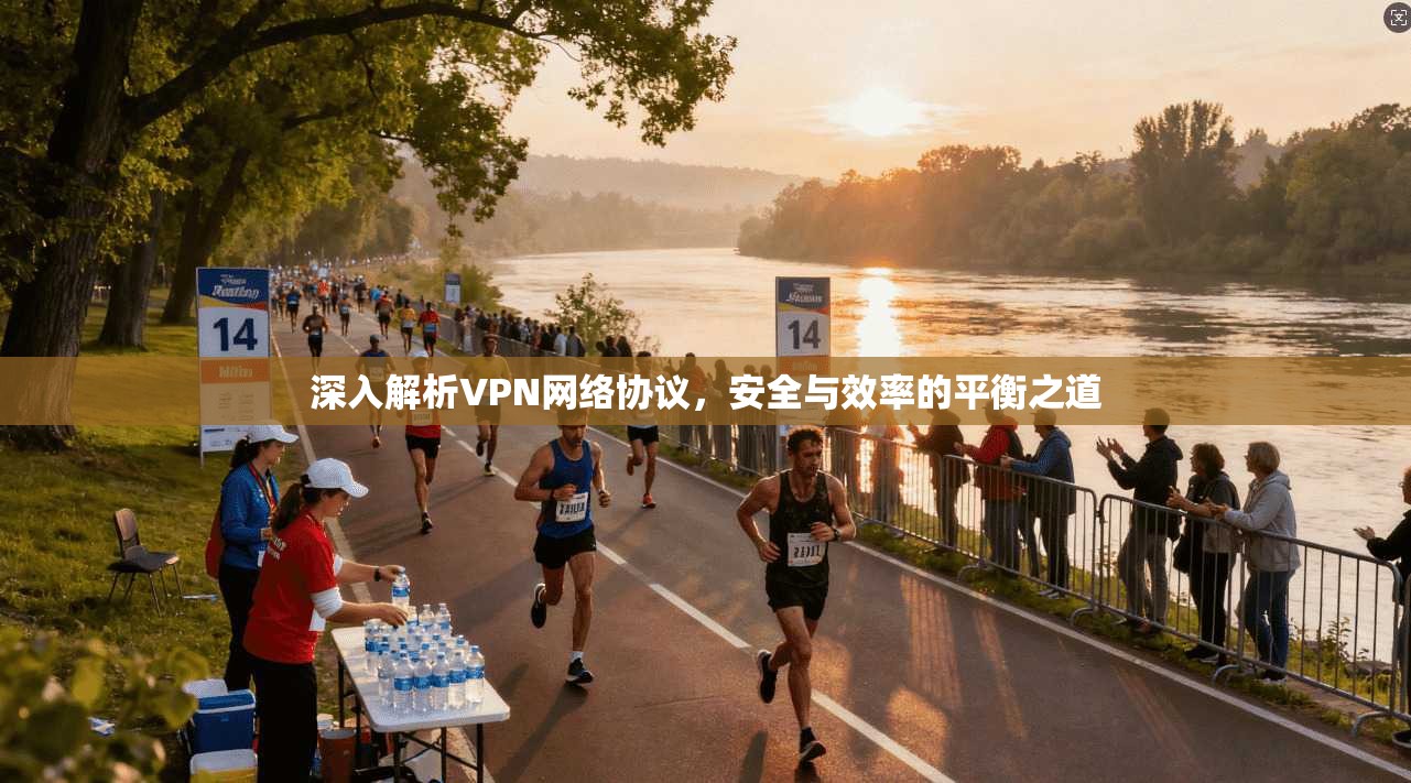 深入解析VPN网络协议，安全与效率的平衡之道